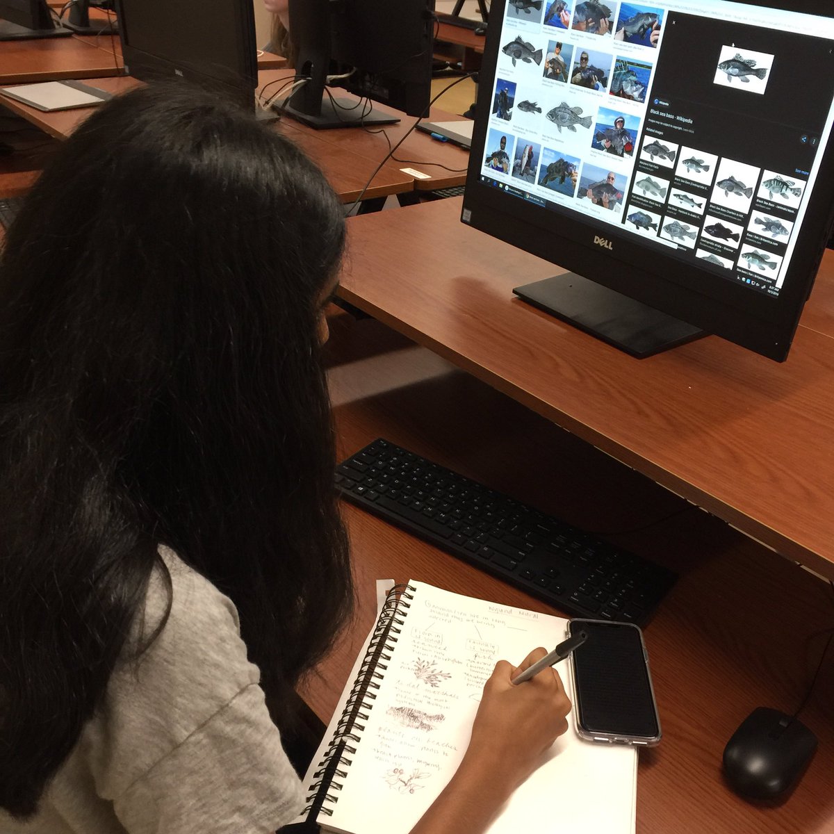 timneedles's tweet photo. A3 I invite students to collaborate &amp; create #art work that educates others about the world around us &amp; promotes #sustainability, we worked with @NatGeoEducation &amp; @WylandORG last year in a series of #STEAM projects focused on water conservation &amp; ecology #k12artchat https://t.co/hl2GGUziKy