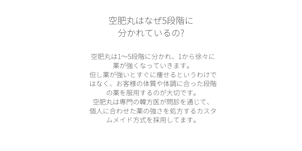 jaimdang's tweet photo. ~空肥丸のご紹介~
前回の続きで本日も空肥丸のご紹介をしていこうと思います!
今日は5段階目の黒です。
こちらは他院でダイエット韓方の経験がある方や、目標減量がマイナス10~15㎏の方にお勧めです^^
#自任堂 #自任堂韓医院 #jaimdang #空肥丸 #韓方 #韓方ダイエット #ダイエット https://t.co/zJFC4i4Gyj