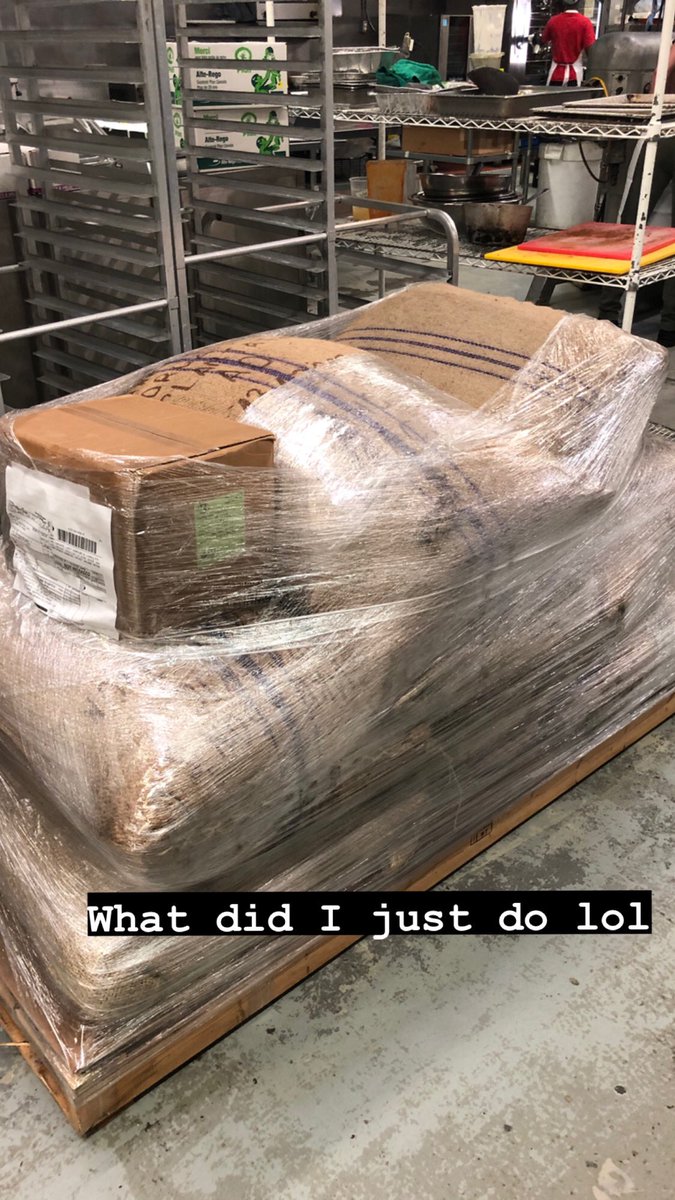 Taking a leap of faith. 1100lbs of cocoa beans at my doorstep. Time to make real chocolate.