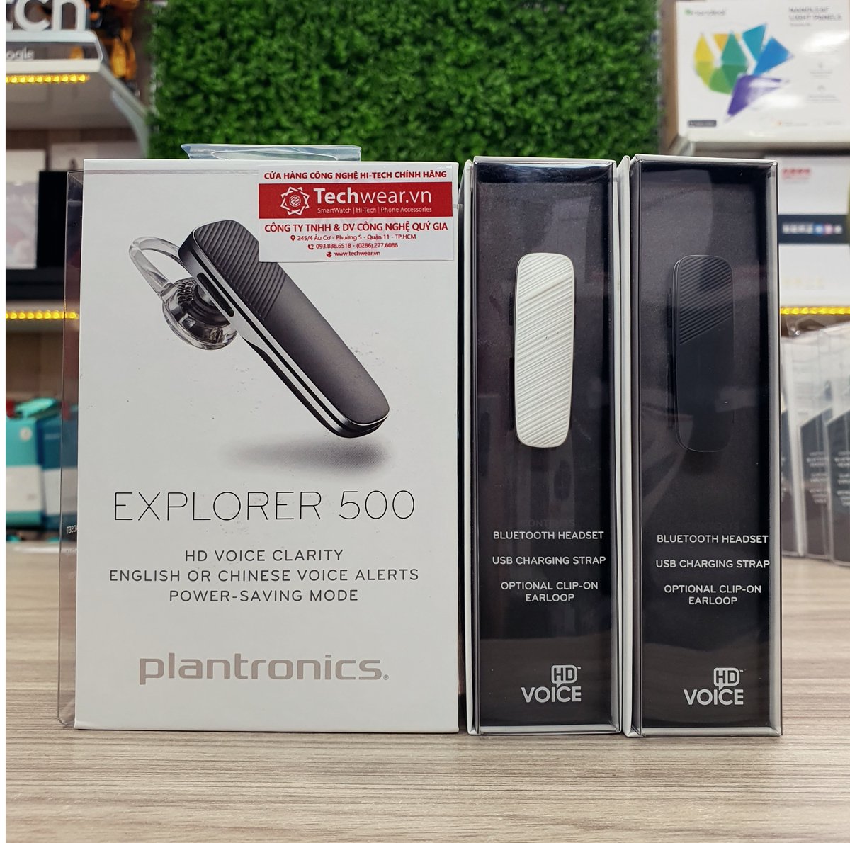 techwearvn's tweet photo. Plantronics Explorer 500 - Tai nghe bluetooth CAO CẤP CHẤT LƯỢNG đến từ Mỹ nay chỉ còn dưới 1 triệu đồng.
👉 Mua ngay: https://t.co/gjHvLVK4Dp
Hàng mới 100% - Bảo hành 12 THÁNG
Công việc THUẬN LỢI khi mọi cuộc gọi đều xử lý một cách NHANH CHÓNG, TIỆN LỢI. https://t.co/KWDW32x6jF