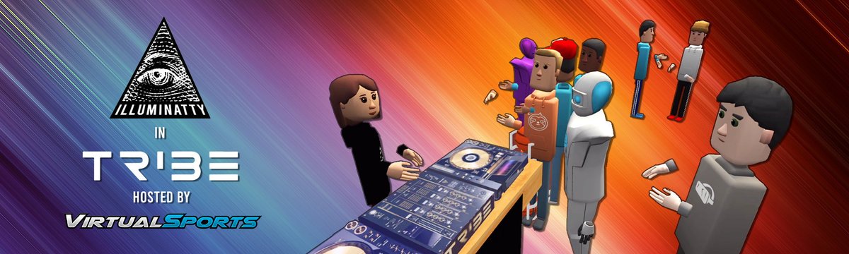 Virtual Sports tweet media