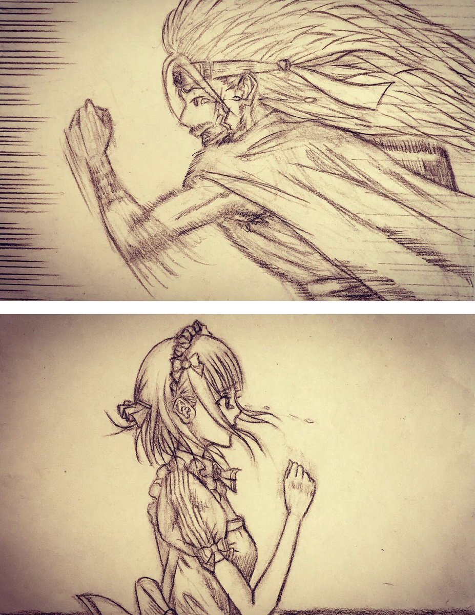 「お団子じゃなくって…(終)」
どんな遠くても見える。
君は僕の光。
#オリジナル漫画
#ゴリアテナイト 