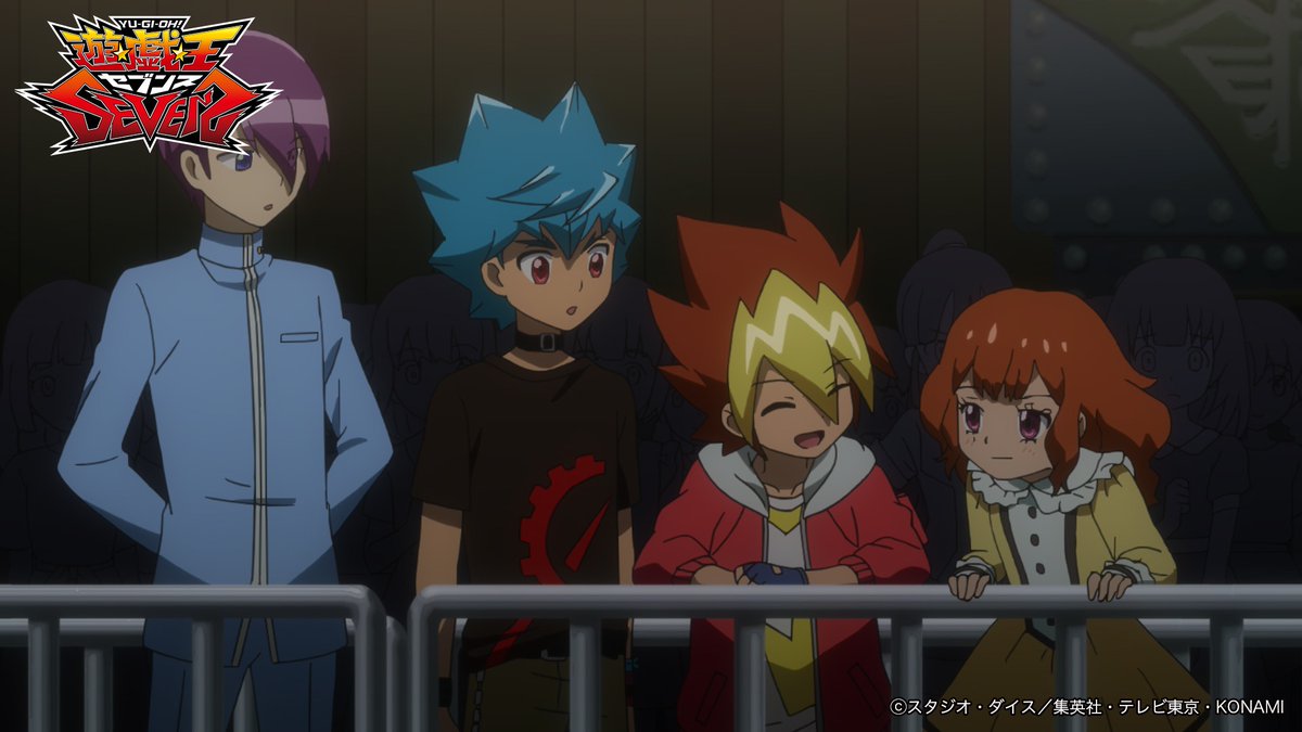 内山茉莉 うちやままり ままり お知らせ 明日8 15 土 7 30 8 00 アニメ 遊 戯 王sevens 第11話 ガマンが限界 に 巻寿司子役で出演しています Yugioh 遊戯王 ラッシュデュエル 内山茉莉 うちやままり ままり お知らせ 明日8 15 土 7 30 8 00 アニメ 遊 戯 王sevens 第11話 ガマンが限界 に 巻寿司子役で出演しています Yugioh 遊戯王 ラッシュデュエル