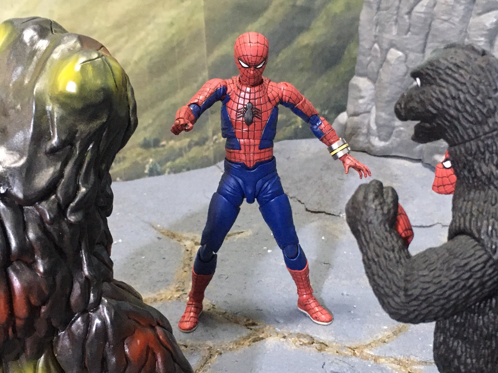 ゴジラで負けてスパイダーマンで勝つ Amazon.com: ゴジラで負けてスパイダーマンで勝つ: わがソニー