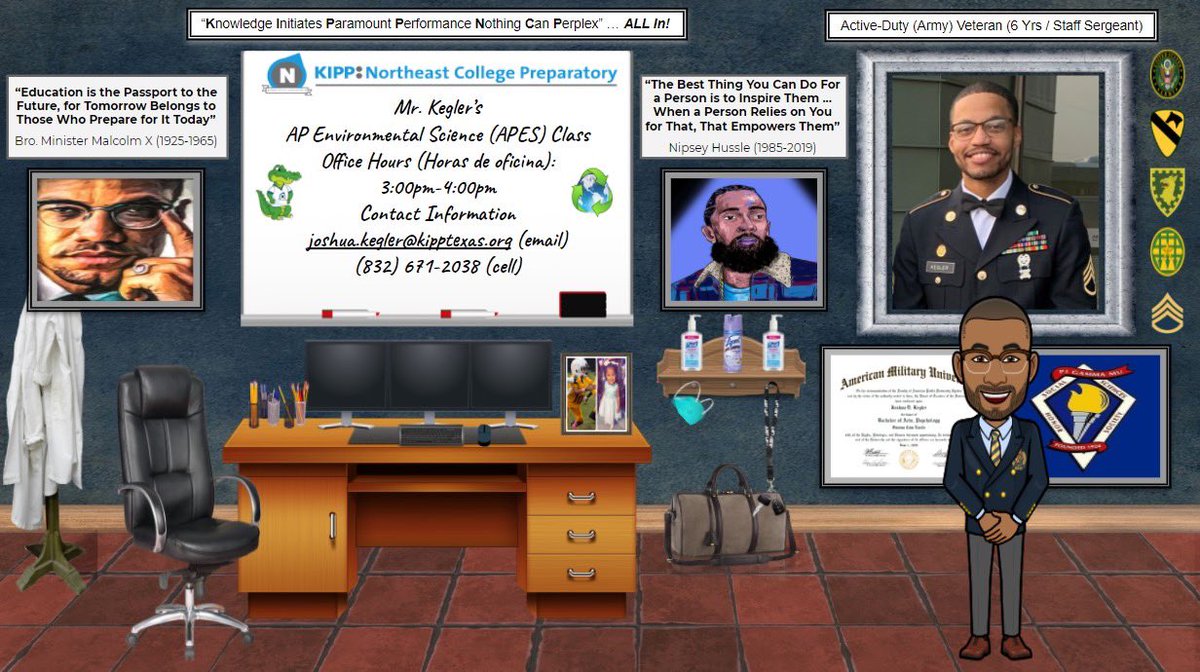 Brian K. Roberson II tweet media