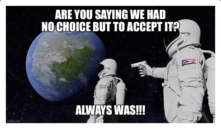 DecentralStn's tweet photo. A few understand this. $CRV #premine #hadnochoice https://t.co/VL3pzeapGI