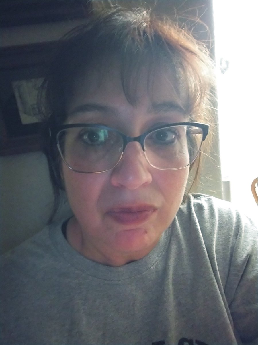 Tired but done! What happen to our summer break. Trying to get back in the groove with work and workout. <a href="/egalin65/">Dr. E</a> <a href="/Melsalnel19/">Melissa</a> <a href="/vhellamns/">Veronica Hellamns</a> <a href="/mindy_arriaga/">Mindy Arriaga</a> <a href="/ThereseMShields/">Therese Shields, ABD</a>