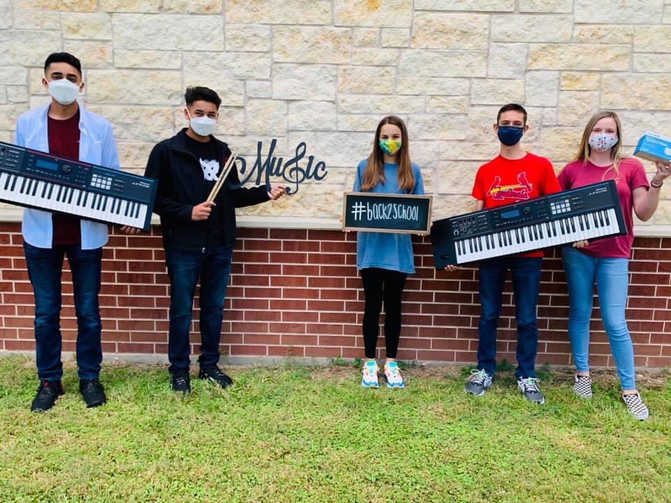 Praise Band 2020/2021