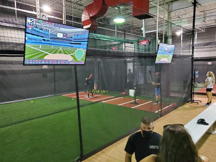 OnTheDiamond2's tweet photo. August 14 - September 7th Name Your Sport in Runnemede, NJ is offering 50% off all cage &amp; simulator rentals.  Click on the link to check out their Facebook page!!
https://t.co/oyUnHLgW24 https://t.co/mWoyTywPq0