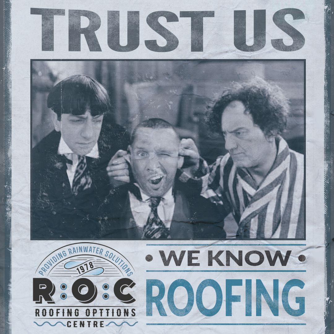 Roofing_Options's tweet photo. From time to time we may act silly and look silly but make no mistake here, one thing we do know is that we are not stooges with Roofing.  Trust us on that!  🥴😲🤭😝👍

#roofingoptionscentre #roofingoptions #colorbond #colorbondsteel #colorbondroofing #roofplumbers #roofers https://t.co/8ci0fAuKqB