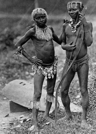 #124: Asiatic Black Man (Part 3)Resembling the Pygmies. the Jarawa people of the Andamanese Islands of India have some of the oldest DNA on Earth. These were some of the earliest Asians, they left Africa by boat around 50,000 years ago.