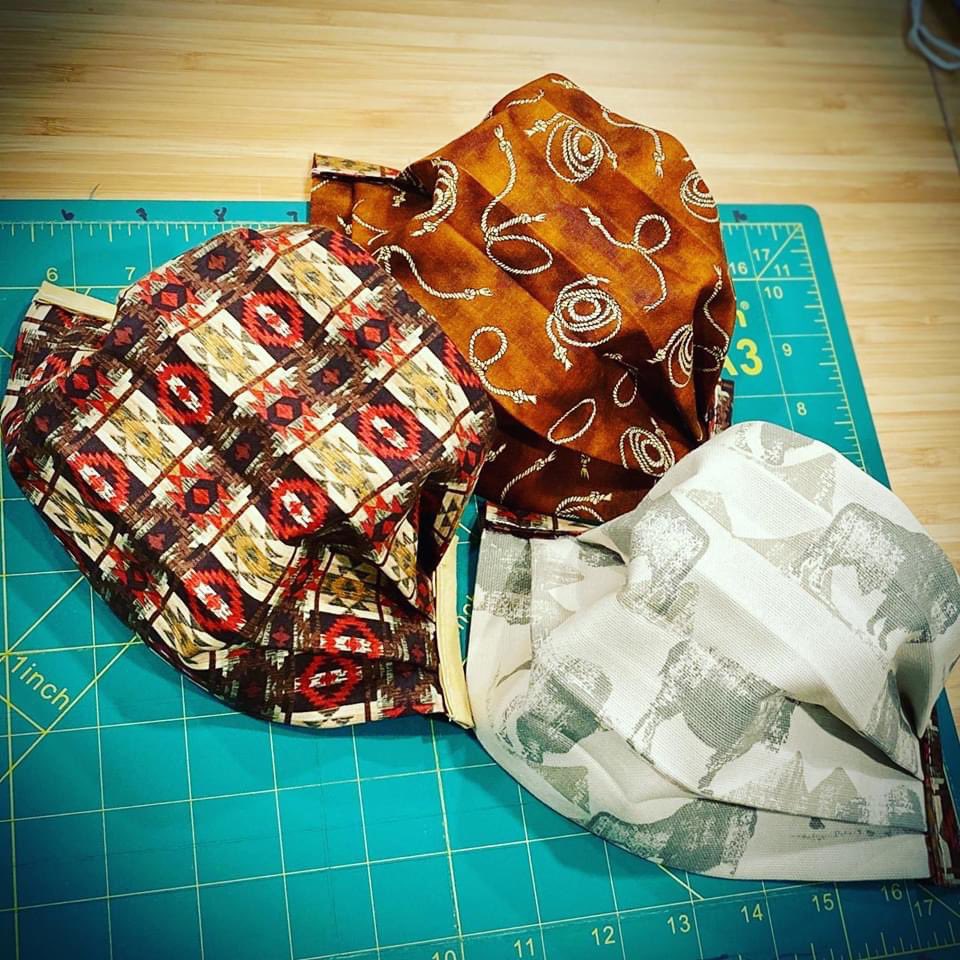 Giddy up for western inspired masks! π€ π π΅ π·
Shop: https://t.co/5JZ0oLGxtf
#giddyup #westernmask #aztecmask #lasso #bison #buffalo #utah #nebraska #idaho #wyoming #arkansas #mississippi #northdakota #etsyshop #etsy https://t.co/kCDxzWpDm1