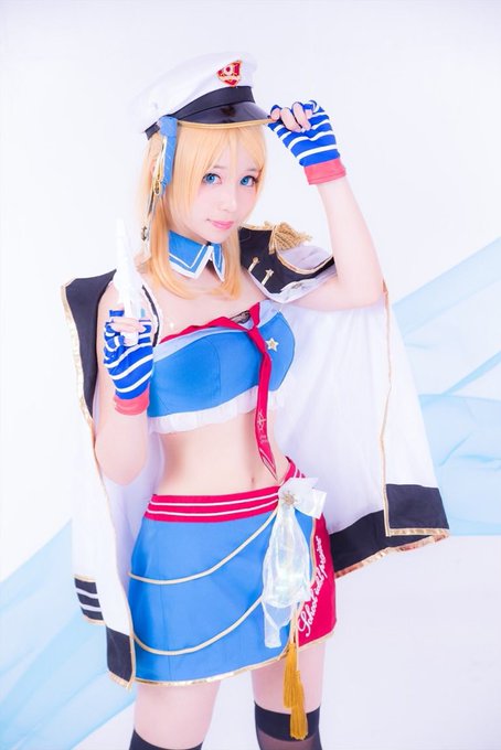 Twitterのコスプレ画像48