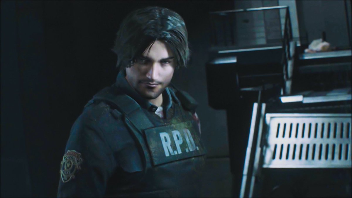 kevin ryman resident evil kevin ryman resident evil