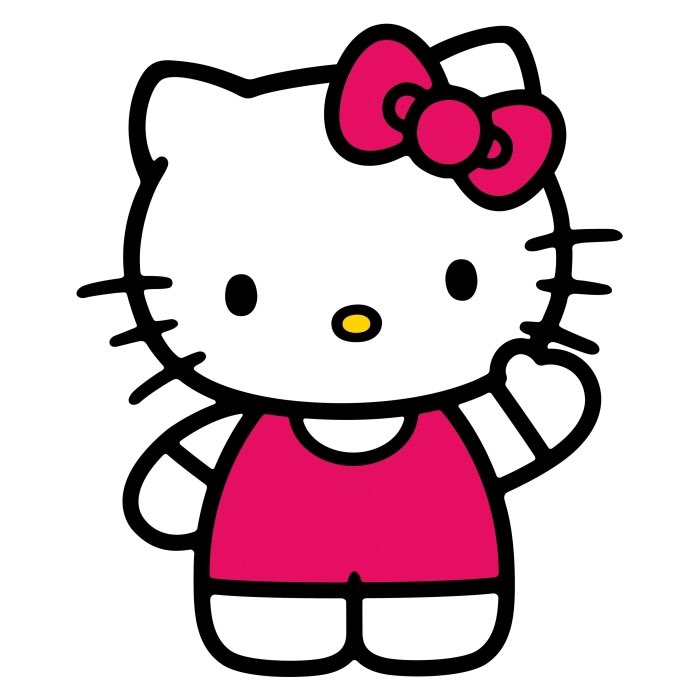 hello kitty uses he/him pronouns and is lesbian