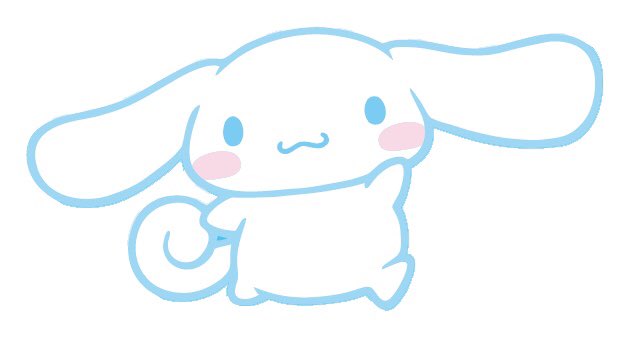 cinnamoroll uses he/they pronouns and is gay