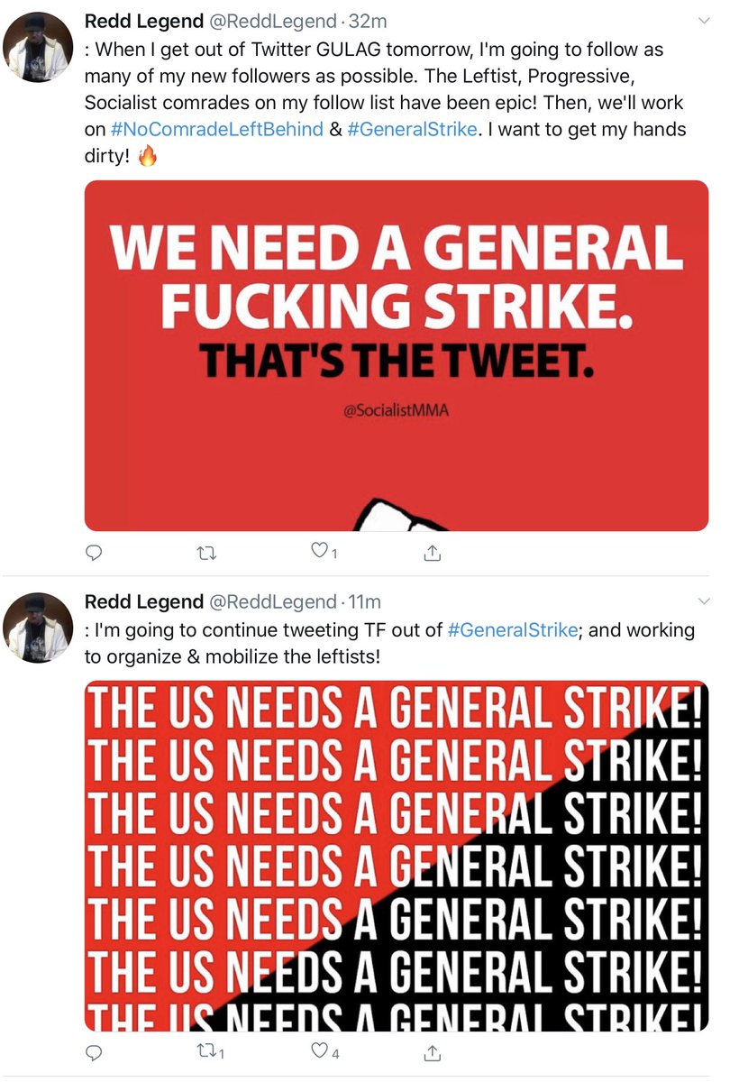 Everybody can play this fun game. Shot / Chaser #TeamPatriot is like the civilian information militia who want to be  @780thC when we grow up. We bust Russian disinformation and division ops on the right, on the left, wherever they may be.  #GeneralStrike is an easy one