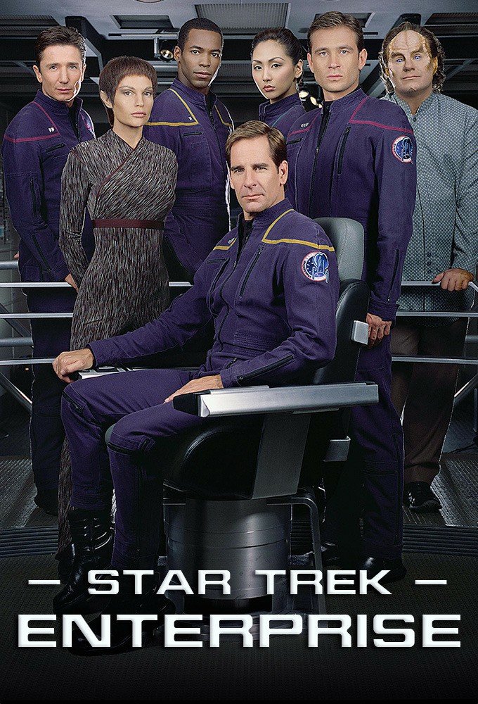 Star Trek Enterprise. I love Captain Archer. He's the best captain. The Kirk/Picard debate is irrelevant (and excludes Sisko from DS9 for some reason? And Janeway never gets any airtime either) :/ Anyway he passes (and so does Picard, but I'm an Enterprise kid)