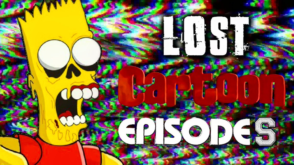HorrorThings3's tweet photo. 5 Creepy Cartoon Lost Episodes (Part 1)

https://t.co/3zhdXYH9f3

#5CreepyCartoon #LostEpisodes #Part1 #HorrorThings #SuicideMouse #PeppaPig #Why #DeadBart #TheAmazingWorldOfGumball #TheGrieving #MaxAndRuby #0004 #YouTube @YouTube @ytcreators @peppapig @TheSimpsons https://t.co/dCjDreHrXd