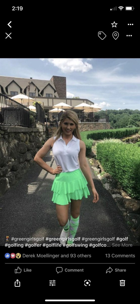 GreenGirls_Golf's tweet photo. GREEN GIRLS GOLF 🏌️‍♀️ CADDIES FOR LIFE “ ...#greengirlsgolf #golf #golfers https://t.co/U0C6aagoZv