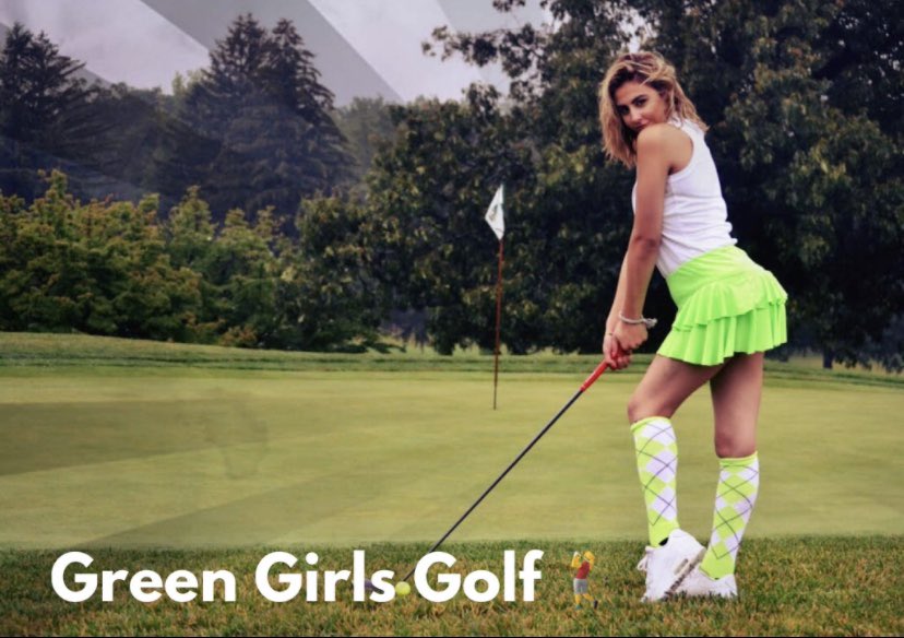 GreenGirls_Golf's tweet photo. GREEN GIRLS GOLF 🏌️‍♀️ CADDIES FOR LIFE “ ...#greengirlsgolf #golf #golfers https://t.co/U0C6aagoZv