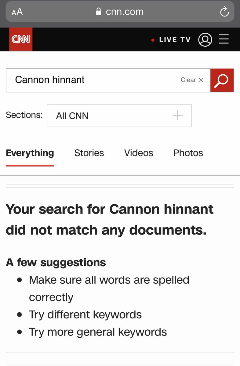 jmlentz's tweet photo. No word from @cnn @msnbc nothing... #CannonHinnant #JusticeForCannon https://t.co/O1UM5CJX6n