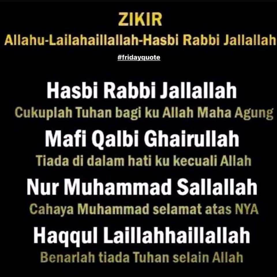 Arti Ma Fi Qalbi Ghairullah Untuk Jodoh
