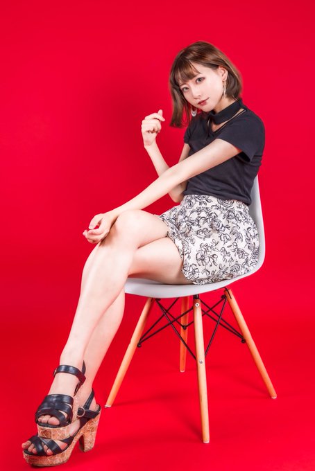 Twitterのコスプレ画像1