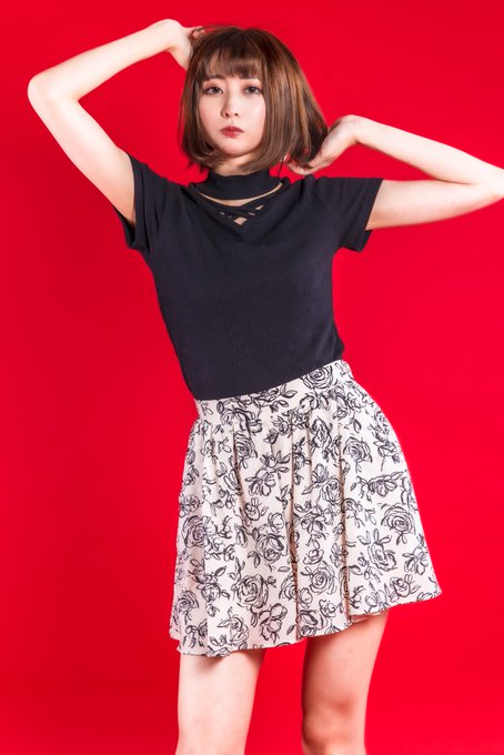 Twitterのコスプレ画像2