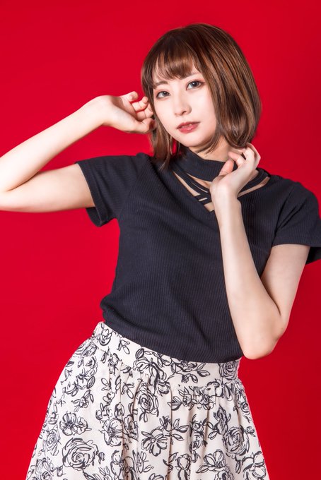 Twitterのコスプレ画像3