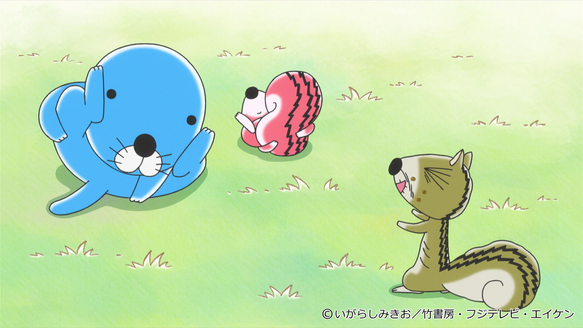 ぼのぼの 公式 En Twitter 放送情報 221 8月15日 土 あさ5 22 フジテレビにて トシをとったら を是非お楽しみください 出演 ぼのぼの シマリスくん リスのおじいさん ぼのぼの T Co Zhudpcqd3c Twitter