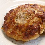 つなぎに使う卵とパン粉をあの野菜で代用？!ザクザク&凄く美味しいハンバーグの作り方!
