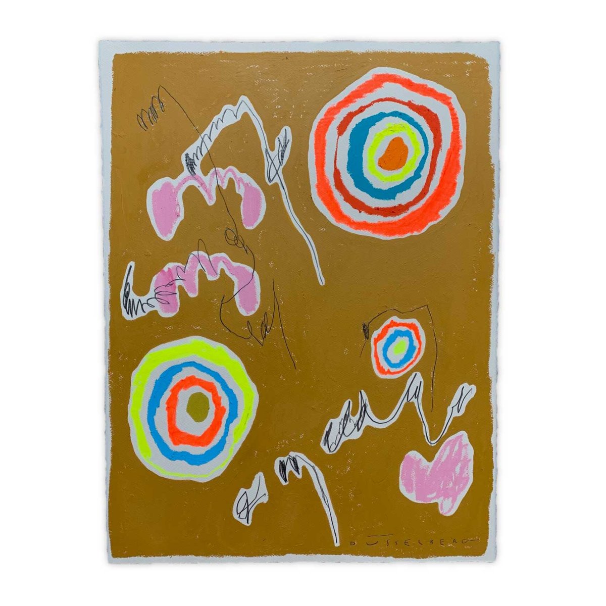 ClanCollective_'s tweet photo. Original works on paper by Nadia Düsselberg, just added to the sale over at our website (link below).

https://t.co/24HlvLSSYc https://t.co/Qfc6WtK28w