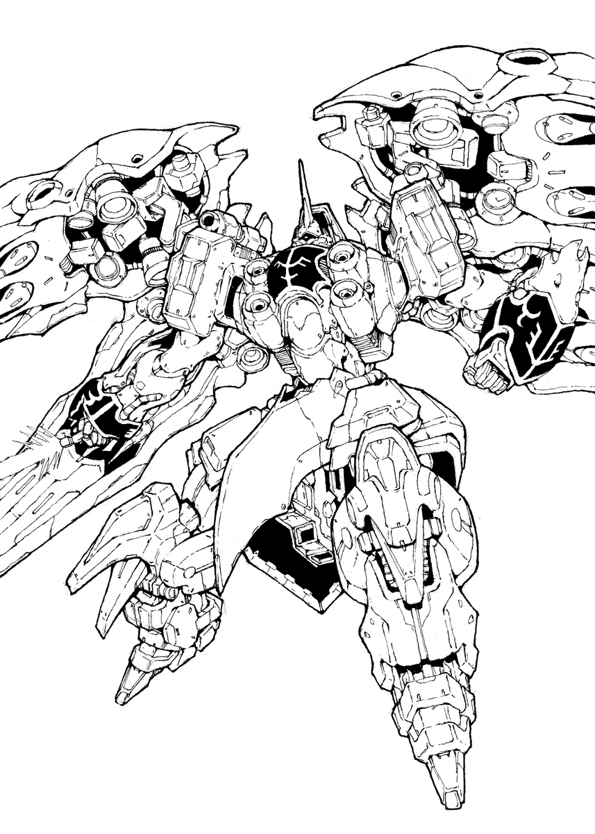hy_hav's tweet photo. hi Im Armando and I love mechs
#faceyourlineart #artph #aristsofSEA #NobodyArtistClub https://t.co/kbcP5Hy1Xp