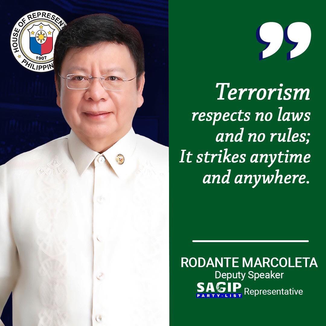 Rodante Marcoleta Supporters tweet media
