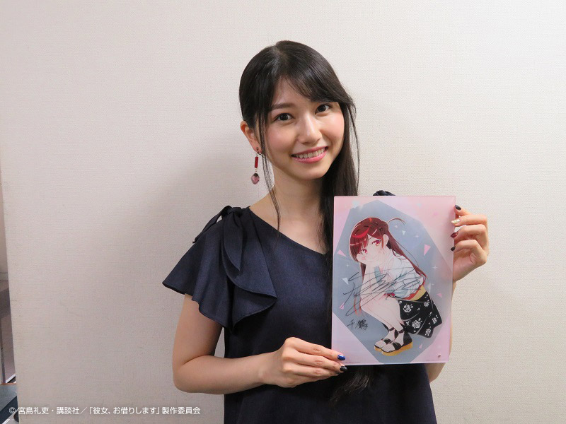 彼女、お借りします ダブルチャンスキャンペーン 一番くじ noithattoz.com