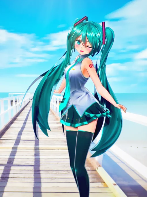 ♪ 