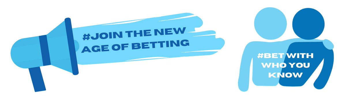 It's time to join the new age of betting. 💻🏇

With so many smaller betting companies going online, bet with someone you know. Bet with us <a href="/woodcockracing/">Woodcock Racing</a> 

Here's my list of great guys that are also online:
<a href="/MoriartyRacing/">Moriarty Racing</a>
@dwyerbookmaking
@Pendlebury_Bet
<a href="/GallopBet/">GallopBet (oncourse)</a>
<a href="/lynchbet/">Bet Lynch</a>