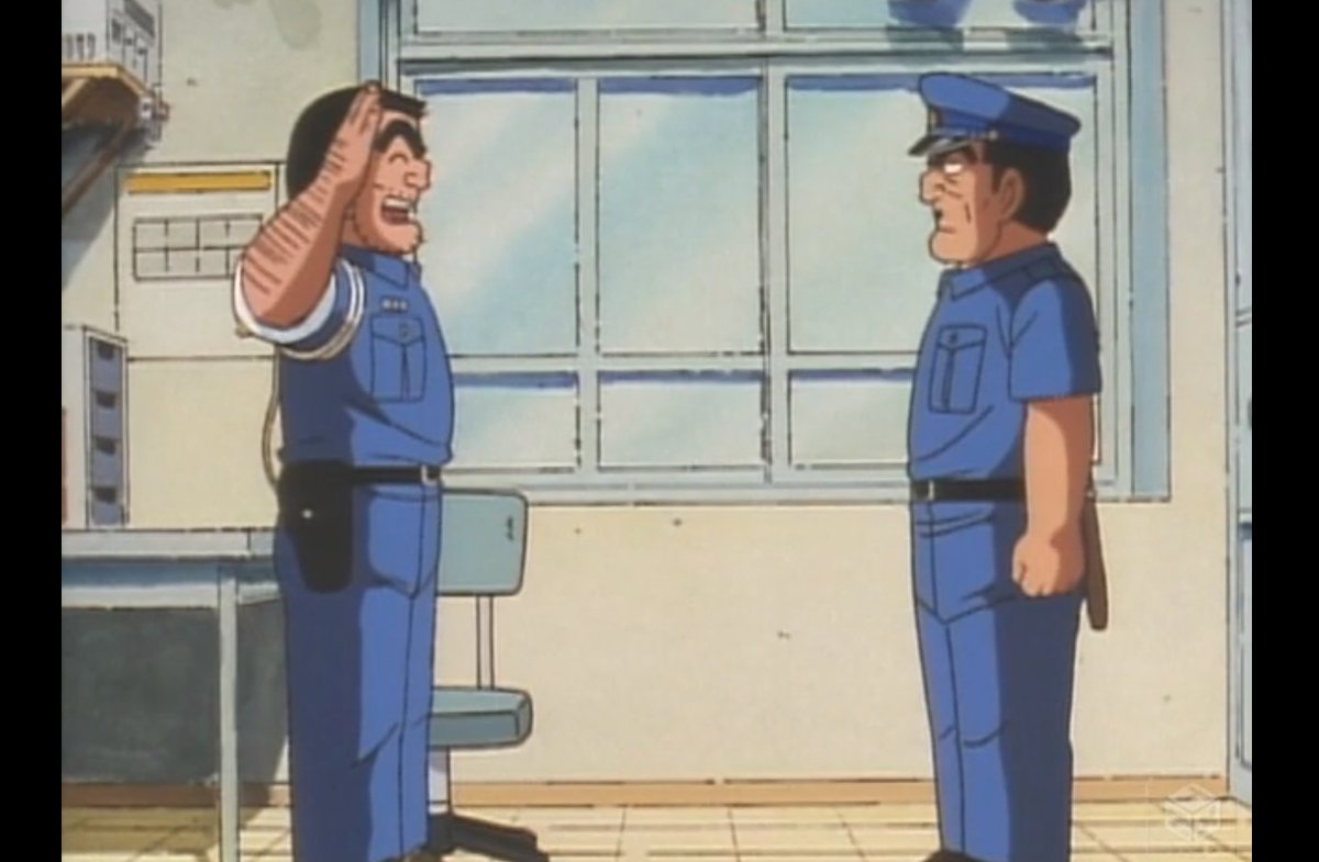 ぺたへるつ 渚の女王様って一番最初のopだったのか すっげえ攻めた主題歌だよな しかし まあ ほんと ラサール石井の両津 は完璧すぎるだろ 世紀のはまり役だ 両津の声は他には考えられん ぺたへるつ 渚の女王様って一番最初のopだったのか すっげえ攻めた主題歌だよな しかし まあ ほんと ラサール石井の両津 は完璧すぎるだろ 世紀のはまり役だ 両津の声は他には考えられん