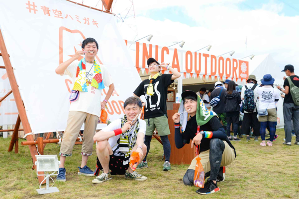 lion_clinica's tweet photo. 本当は今日から #RSR2020 in EZOでしたね

今年は皆さんと一緒に #青空ハミガキ はできませんが、皆さんとつながっている青空のもと、おうちで音楽を聴きながら青空ハミガキしてみませんか？

クリニカチームも来年こそは、皆さんとお会いできることを楽しみに、今日も青空ハミガキしてみます♪ https://t.co/CZToqNPb0z