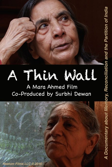 CinemaRareIN's tweet photo. A documentary about memory, reconciliation and the Partition of India. It focuses on a unique event, but derives lessons that remain urgently relevant today.
#AThinWall (2015) by #MaraAhmed, now streaming on @mubiindia. https://t.co/hibFs6Orv8