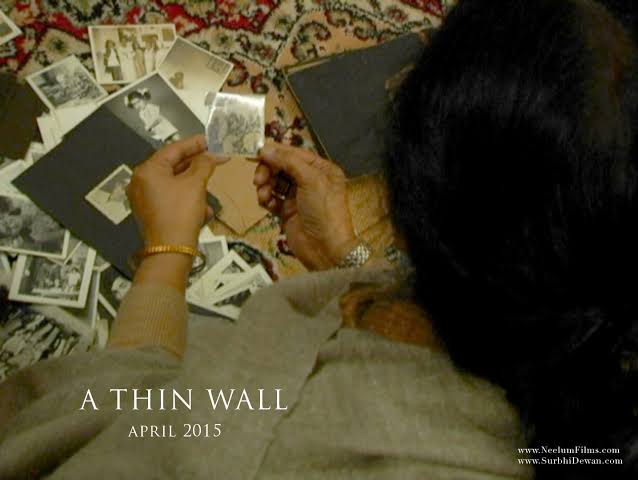 CinemaRareIN's tweet photo. A documentary about memory, reconciliation and the Partition of India. It focuses on a unique event, but derives lessons that remain urgently relevant today.
#AThinWall (2015) by #MaraAhmed, now streaming on @mubiindia. https://t.co/hibFs6Orv8