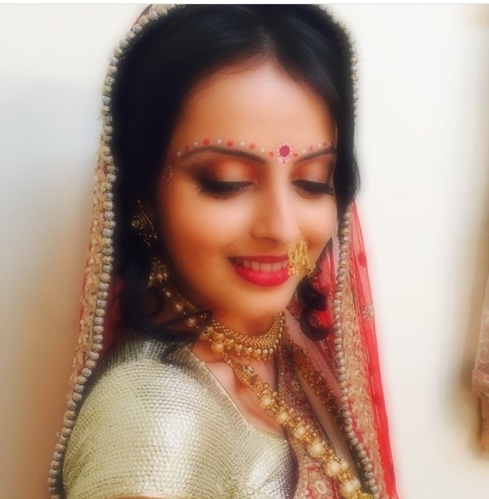 #ShrenuParikh 's Bridal Onscreen looks ❤ #Aastha #IPKKNDEBP