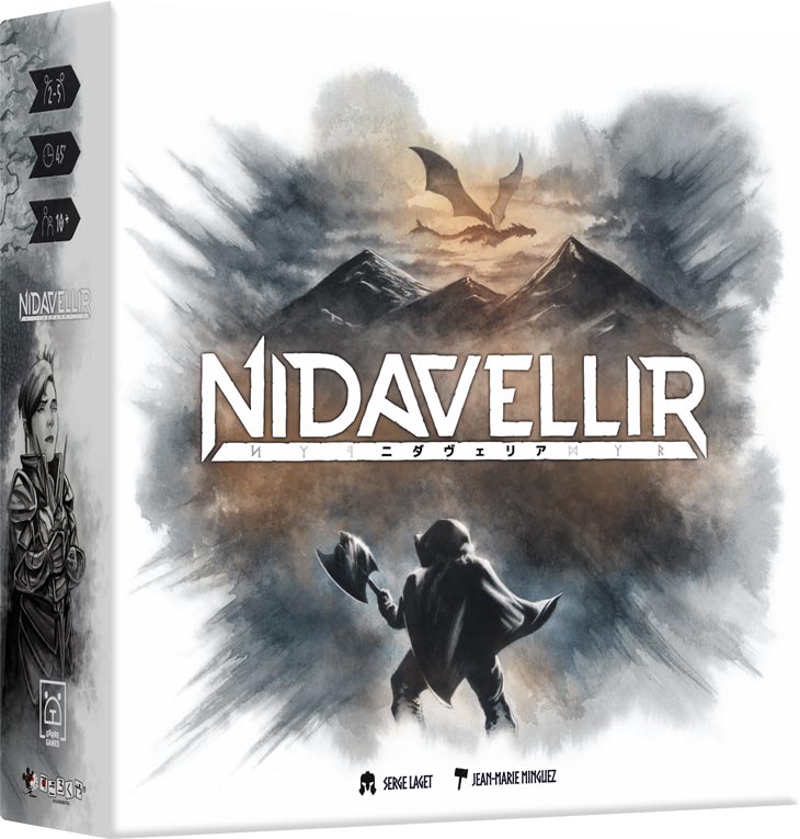 すごろくや Twitterren この ニダヴェリア には メーカー提供のスマートフォン用公式得点集計アプリ 無料 が用意されています つい先日 日本語も対応されました T Co Heviitpz95