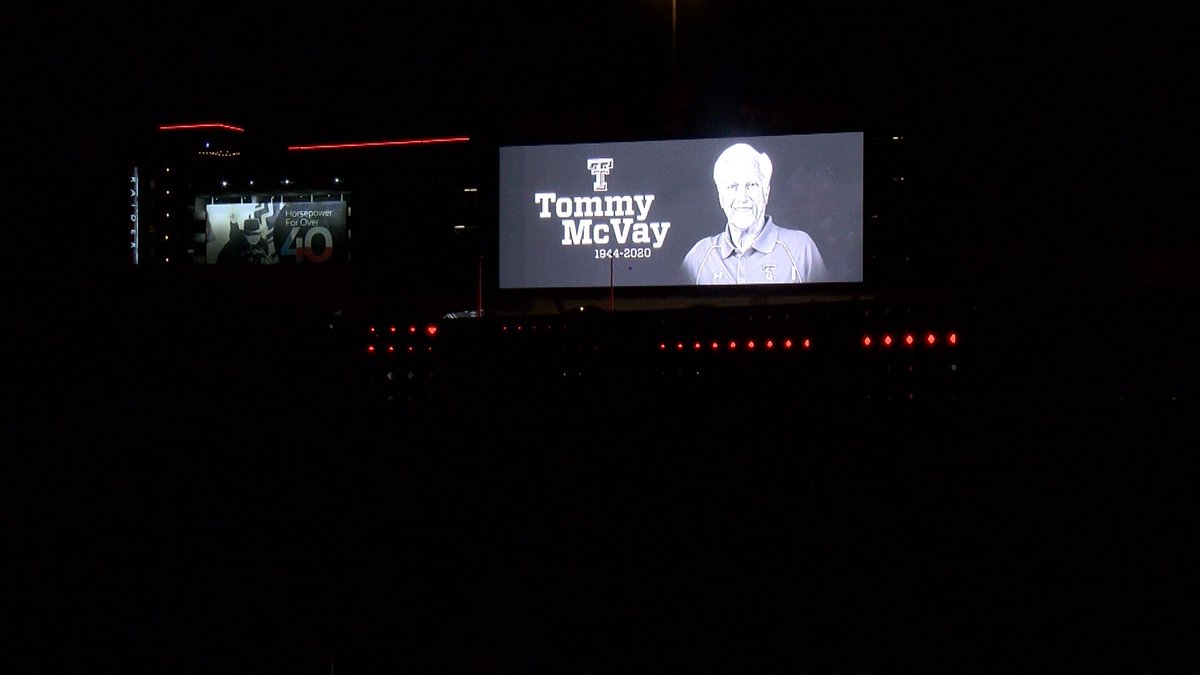 👆🏼to the 🐐of TTU Football