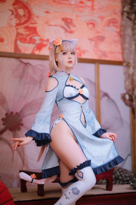 Twitterのコスプレ画像17