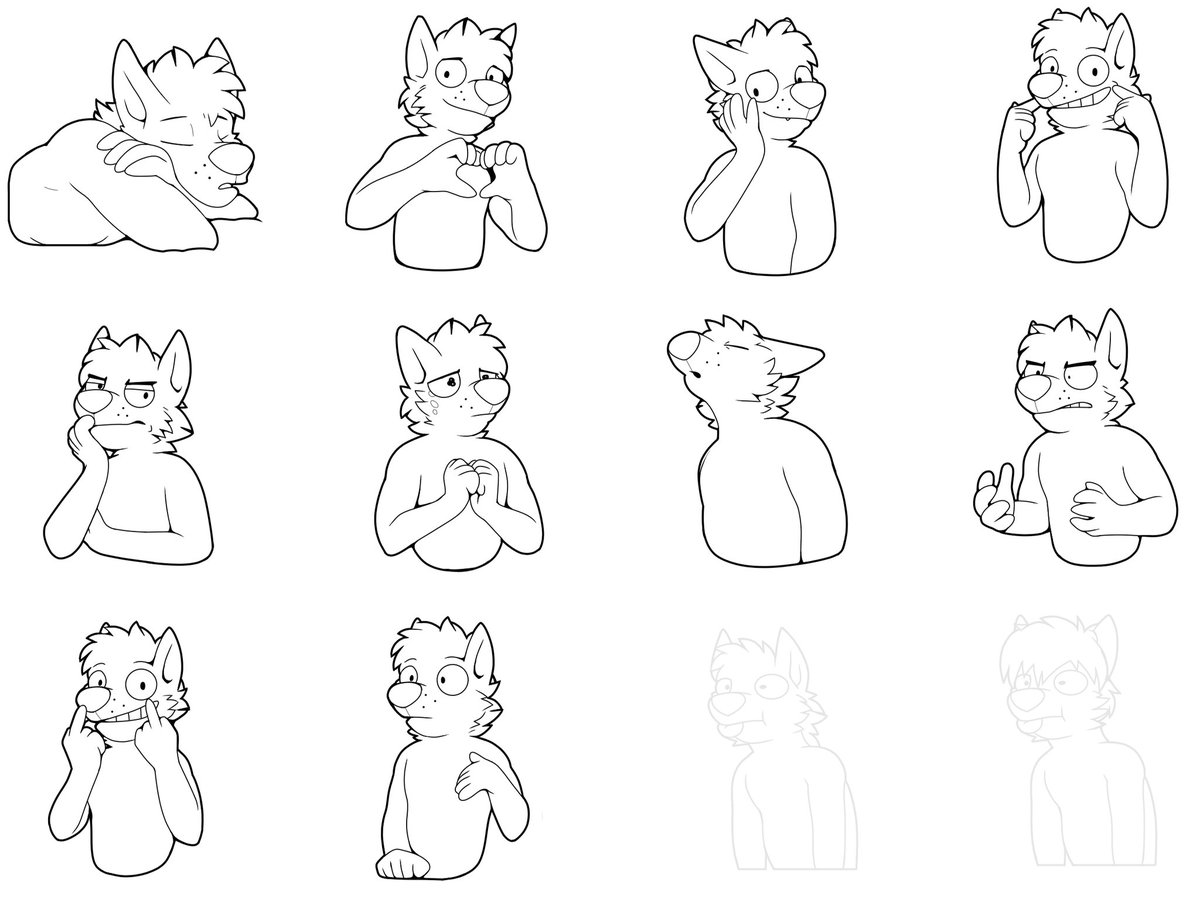jesuserm1996's tweet photo. WIP COMMISSION
10/25 stickers 👍👍👍 https://t.co/QE4OKbgfRd