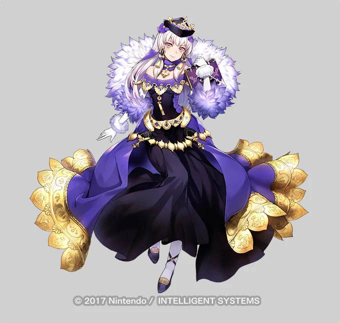 「ファイアーエムブレムヒーローズ」にて、英雄総選挙2020「真摯なる求道者 リシテア」を担当させていただきました! どうぞよろしくお願いいたします!
 I drew "Lysithea: Earnest Seeker" Thank you so much!
#FEヒーローズ #FEHeroes 