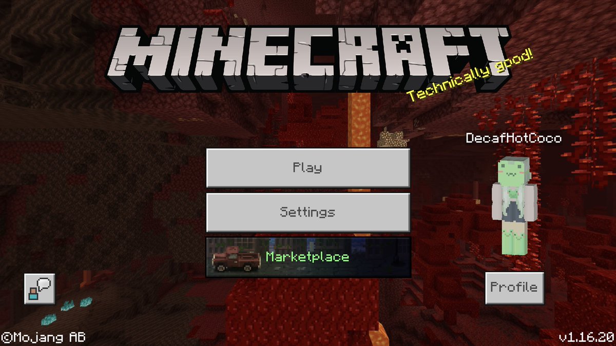 Thread of me playing minecraft LETS GOOO 