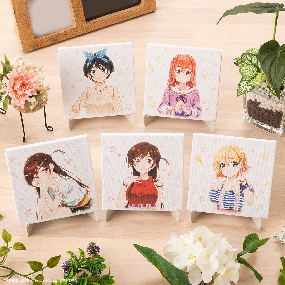 発売まであと1日！ ＼ 8月15日(土)より順次発売予定 【一番くじ 彼女